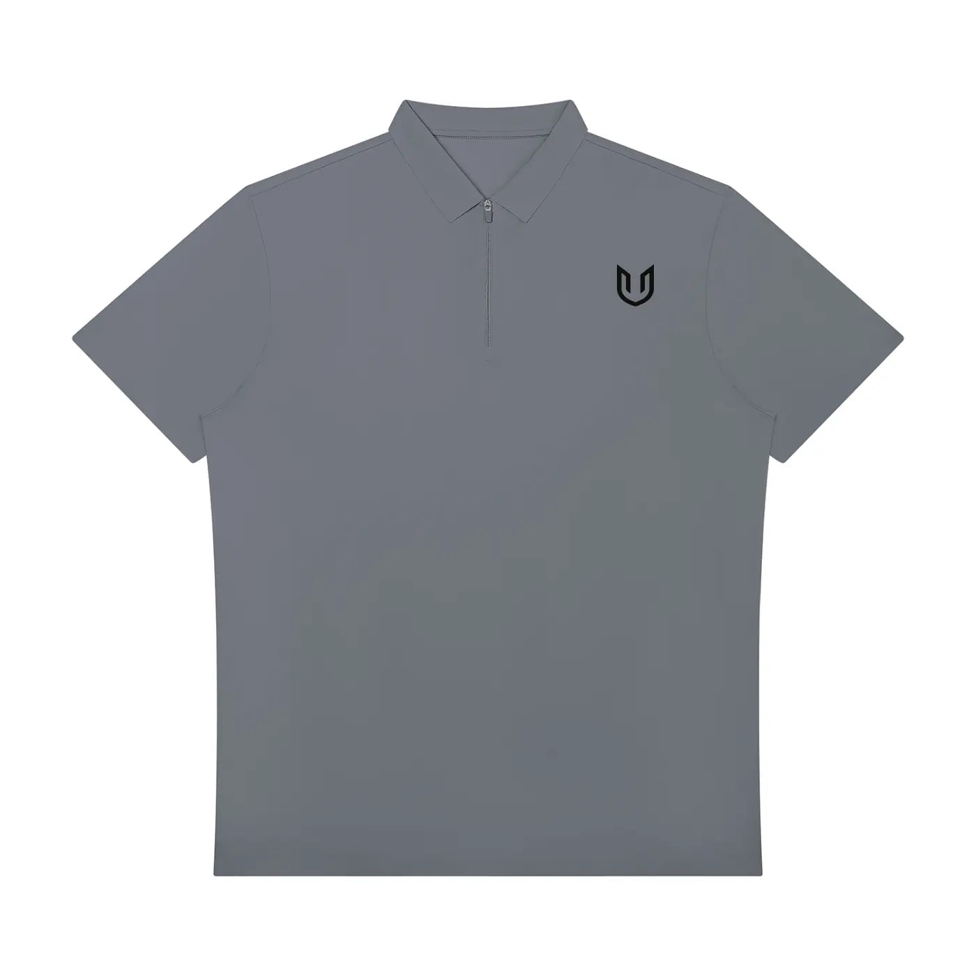 Men's Quarter-Zip Performance Polo Shirt ODMPOD
