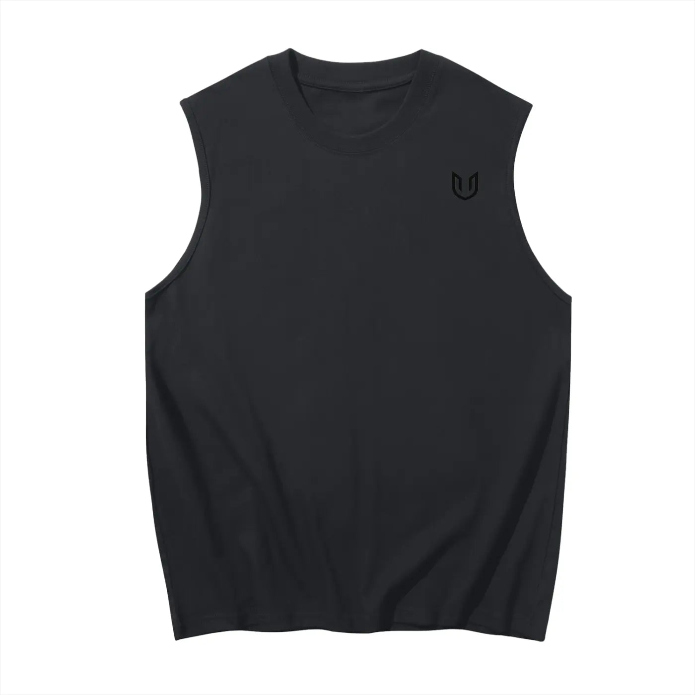 Men's Sleeveless Cotton Tank Top ODMPOD
