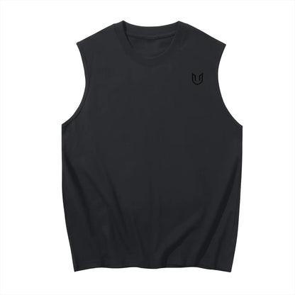 Men's Sleeveless Cotton Tank Top ODMPOD