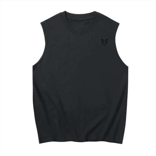Men's Sleeveless Cotton Tank Top ODMPOD