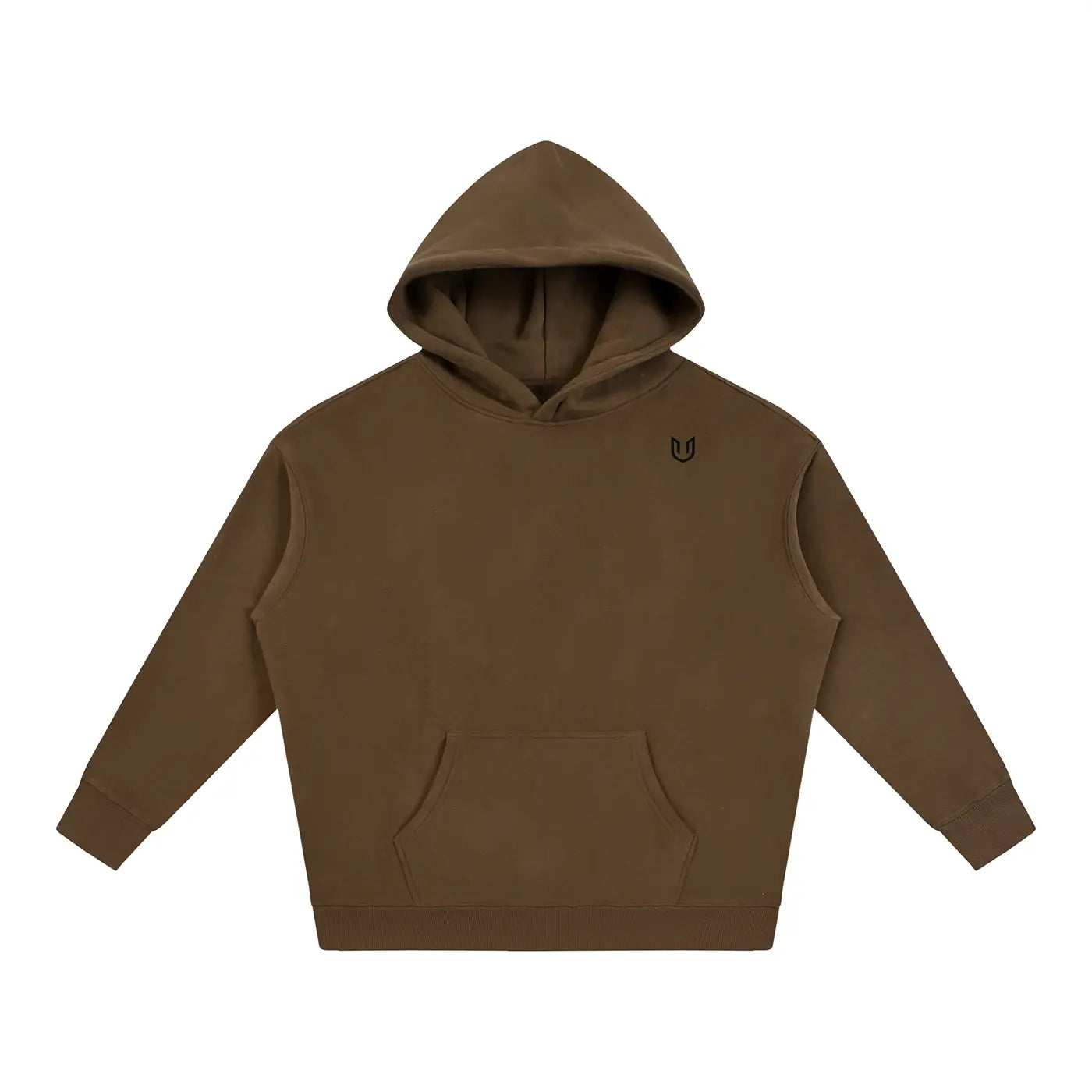 Men Oversize Fleeced Hoodie ODMPOD