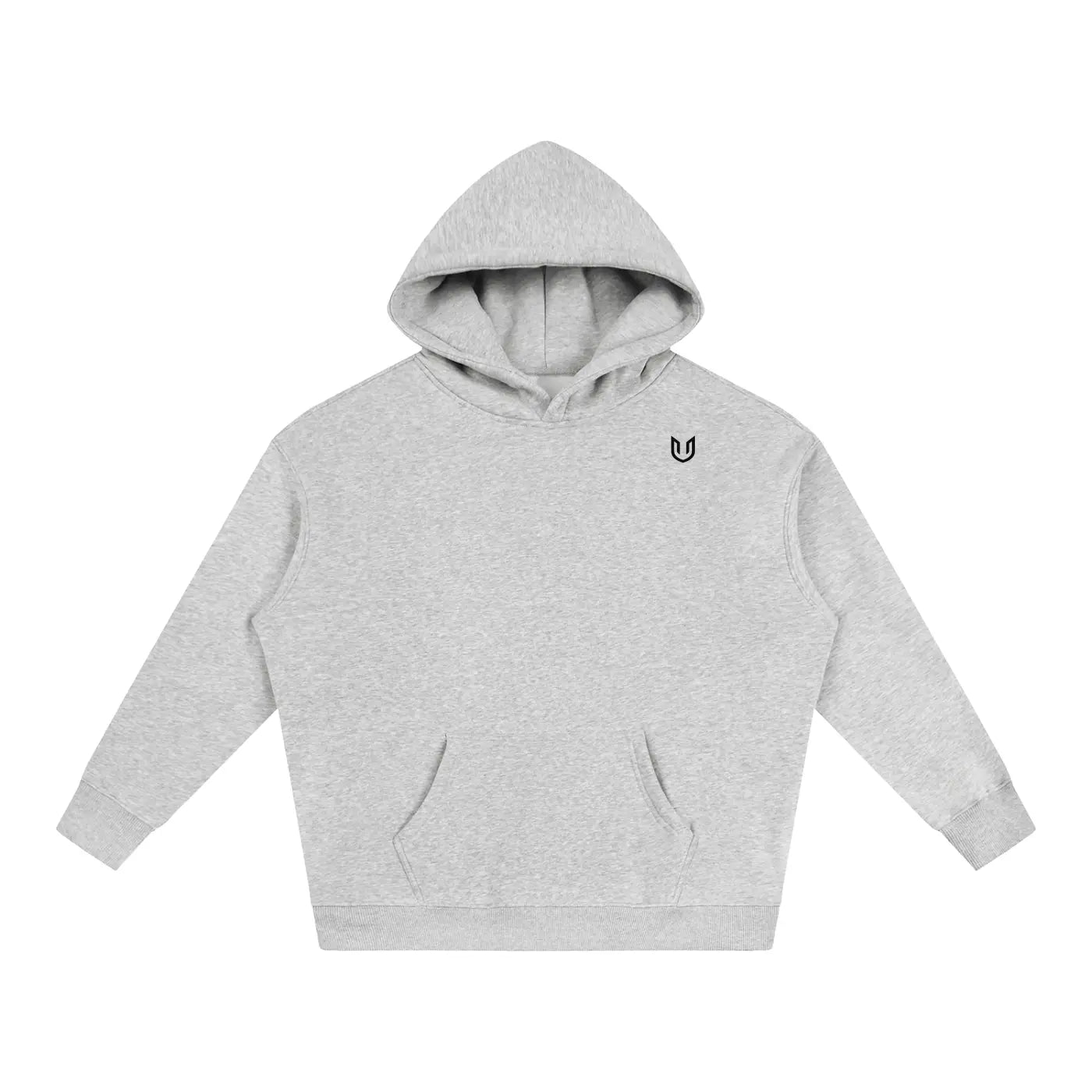 Men Oversize Fleeced Hoodie ODMPOD