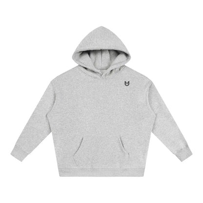 Men Oversize Fleeced Hoodie ODMPOD