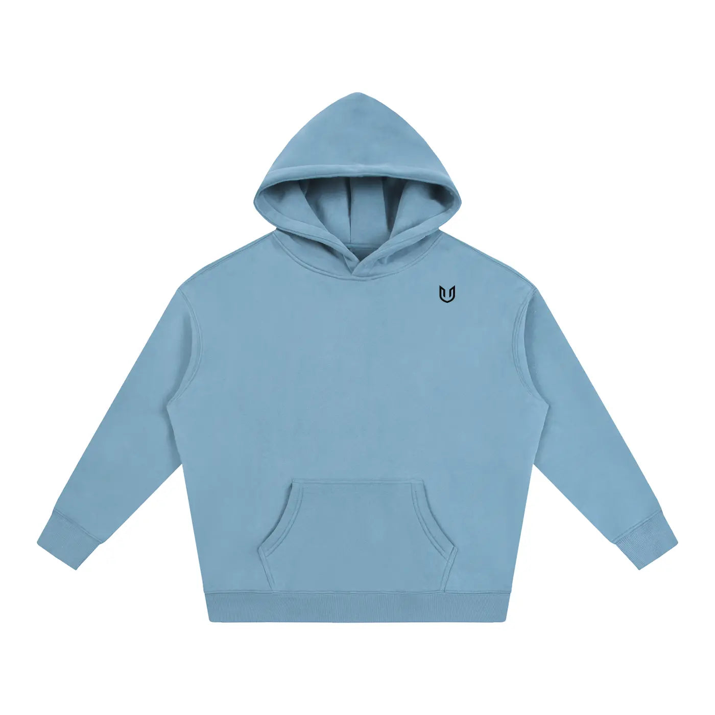 Men Oversize Fleeced Hoodie ODMPOD