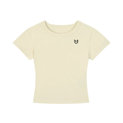 Women's Cropped T-Shirt ODMPOD