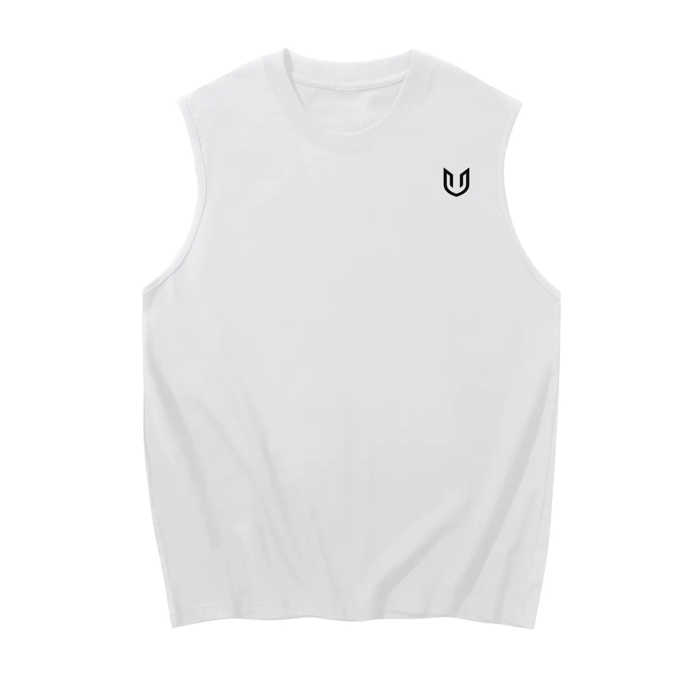 Men's Sleeveless Cotton Tank Top ODMPOD