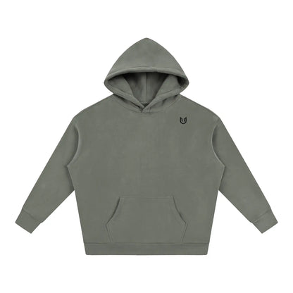 Men Oversize Fleeced Hoodie ODMPOD