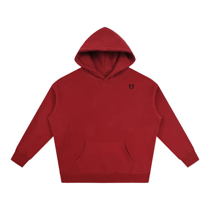 Men Oversize Fleeced Hoodie ODMPOD
