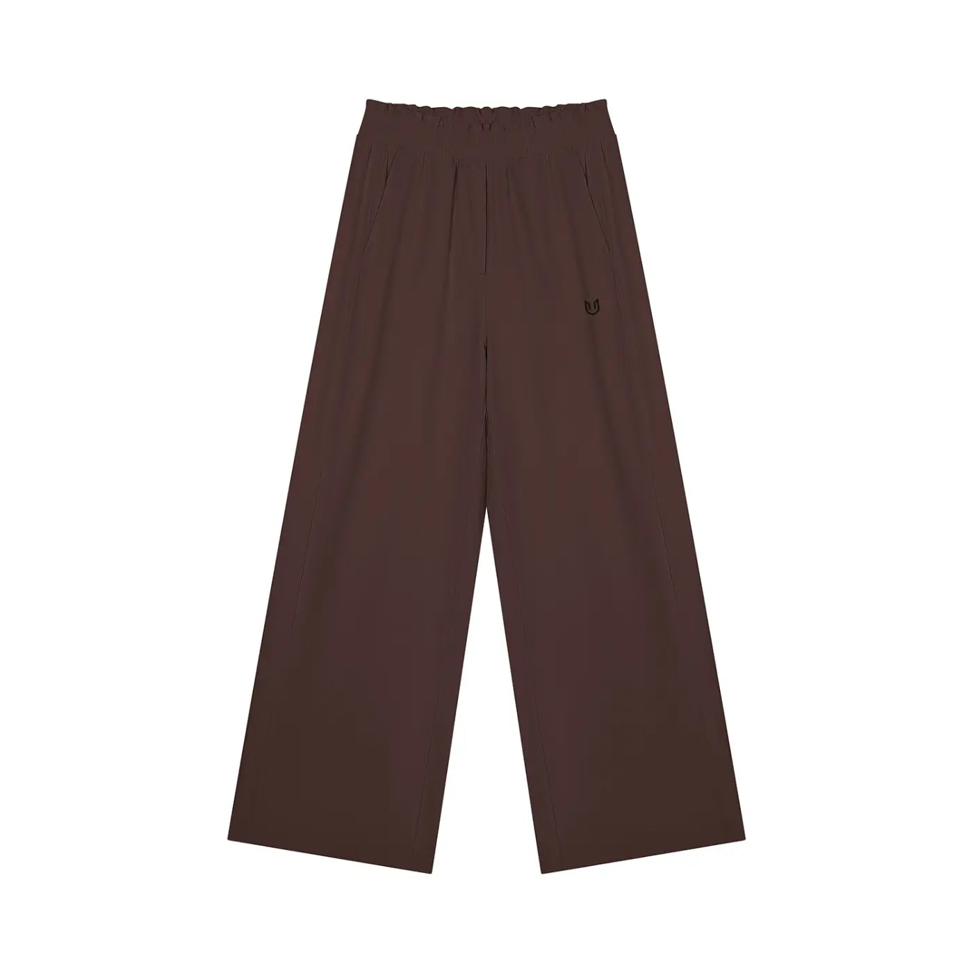 Women’s High Rise Wide Leg Pants ODMPOD