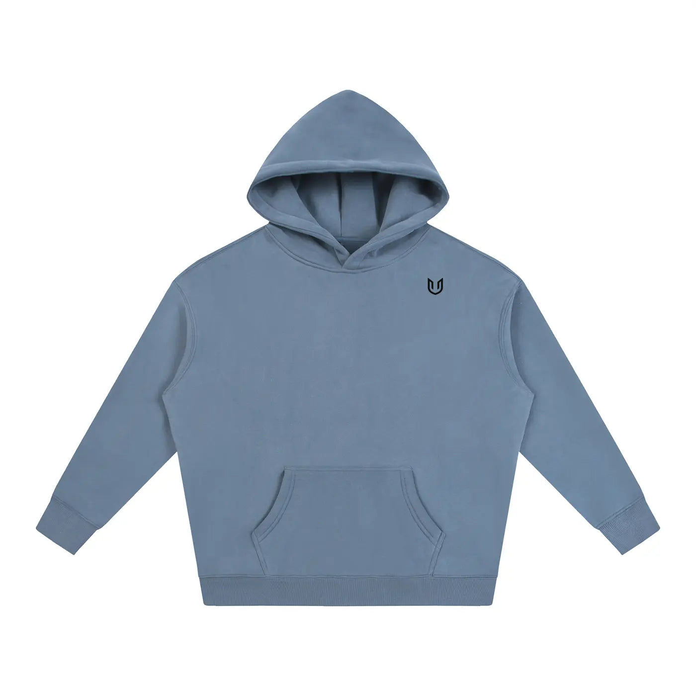 Men Oversize Fleeced Hoodie ODMPOD
