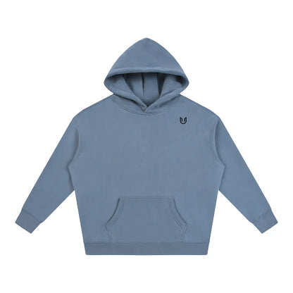 Men Oversize Fleeced Hoodie ODMPOD