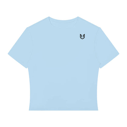 Women’s Performance Crop T-Shirt ODMPOD