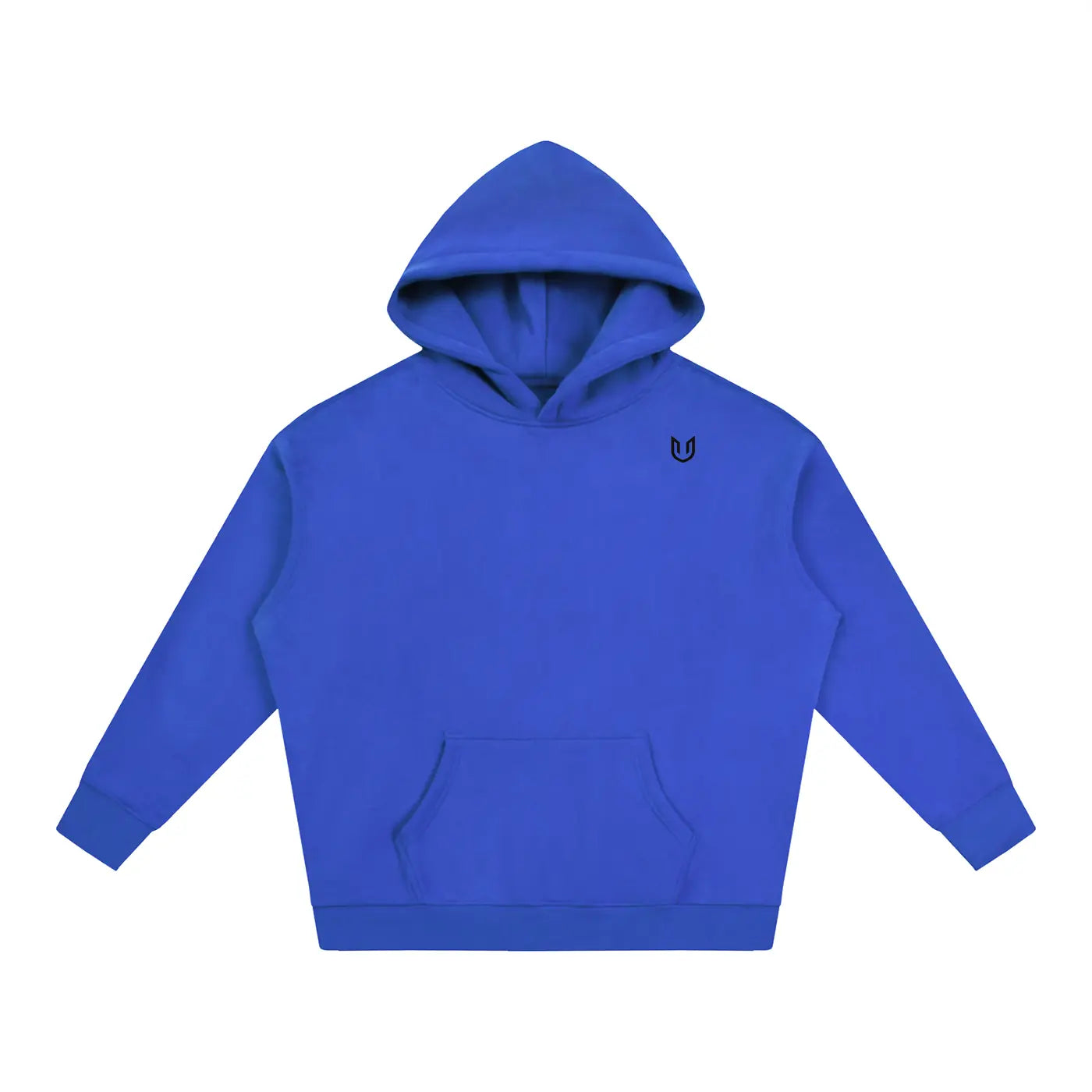 Men Oversize Fleeced Hoodie ODMPOD