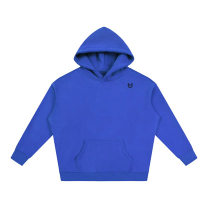 Men Oversize Fleeced Hoodie ODMPOD