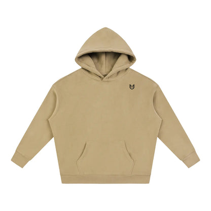 Men Oversize Fleeced Hoodie ODMPOD