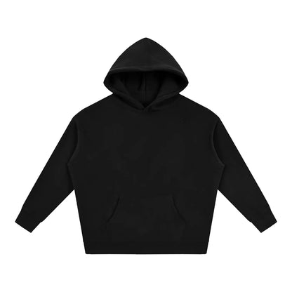Men Oversize Fleeced Hoodie ODMPOD
