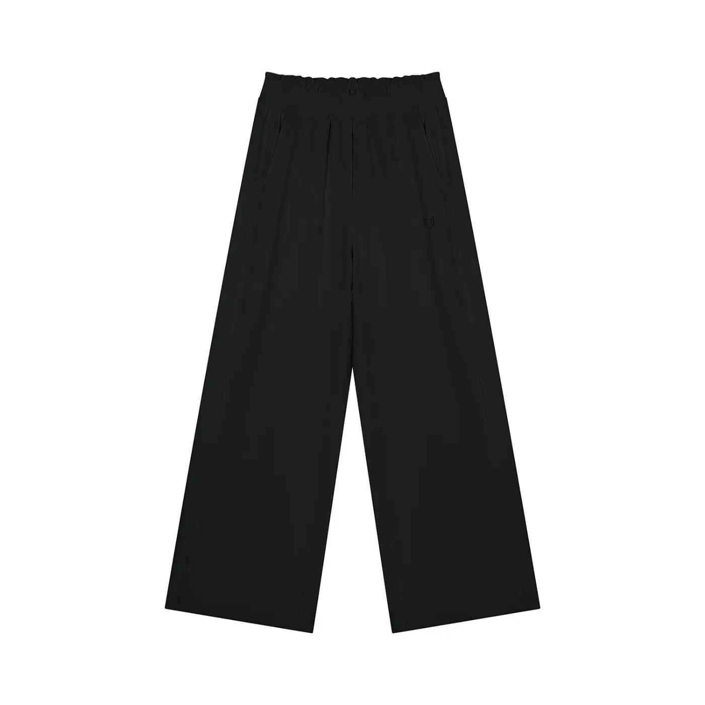 Women’s High Rise Wide Leg Pants ODMPOD