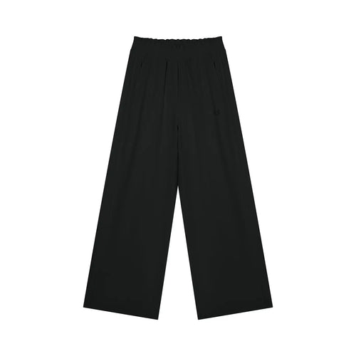 Women’s High Rise Wide Leg Pants ODMPOD