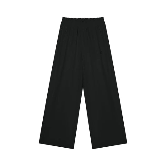 Women’s High Rise Wide Leg Pants ODMPOD