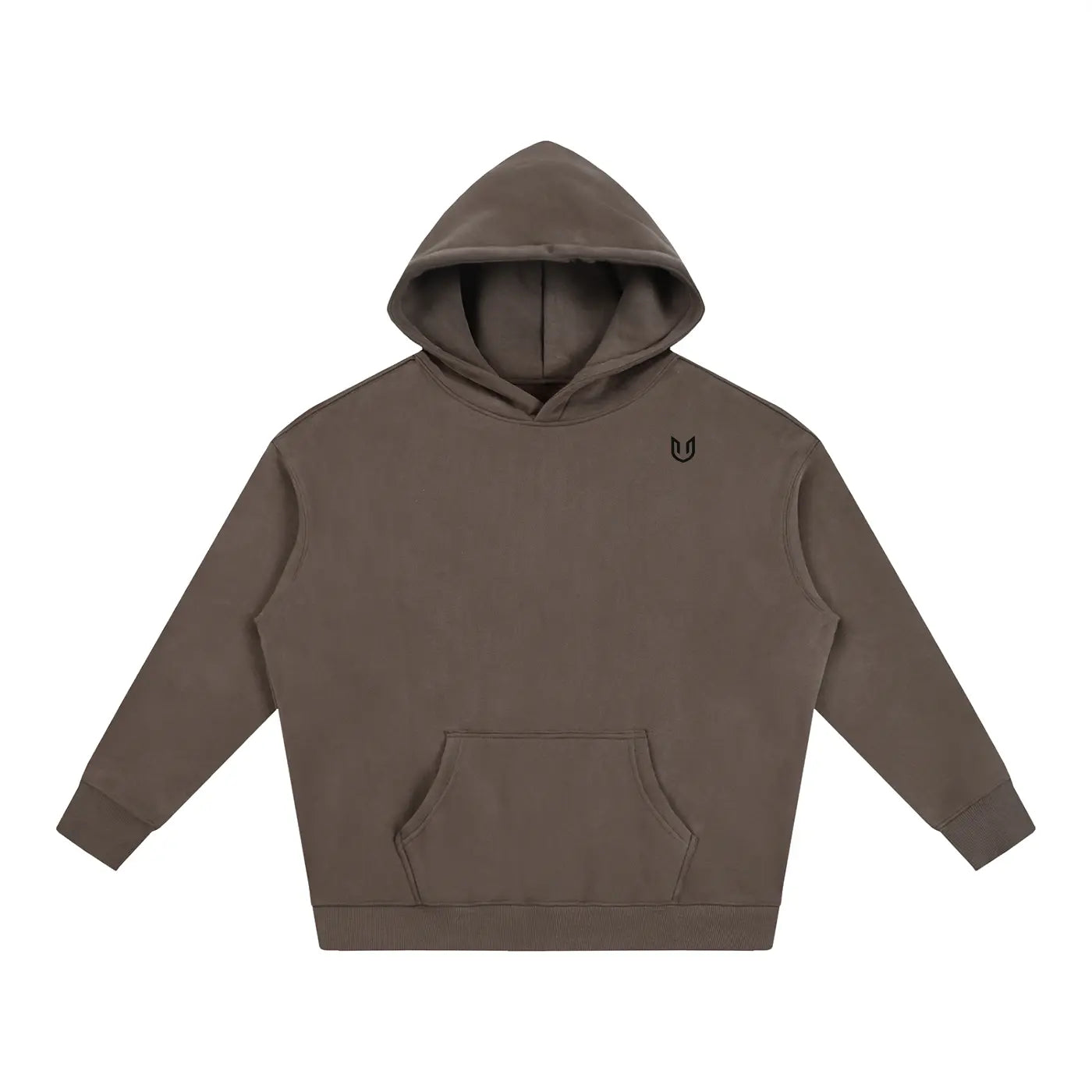 Men Oversize Fleeced Hoodie ODMPOD