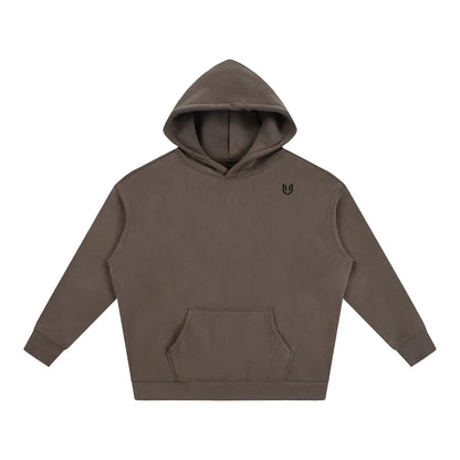 Men Oversize Fleeced Hoodie ODMPOD