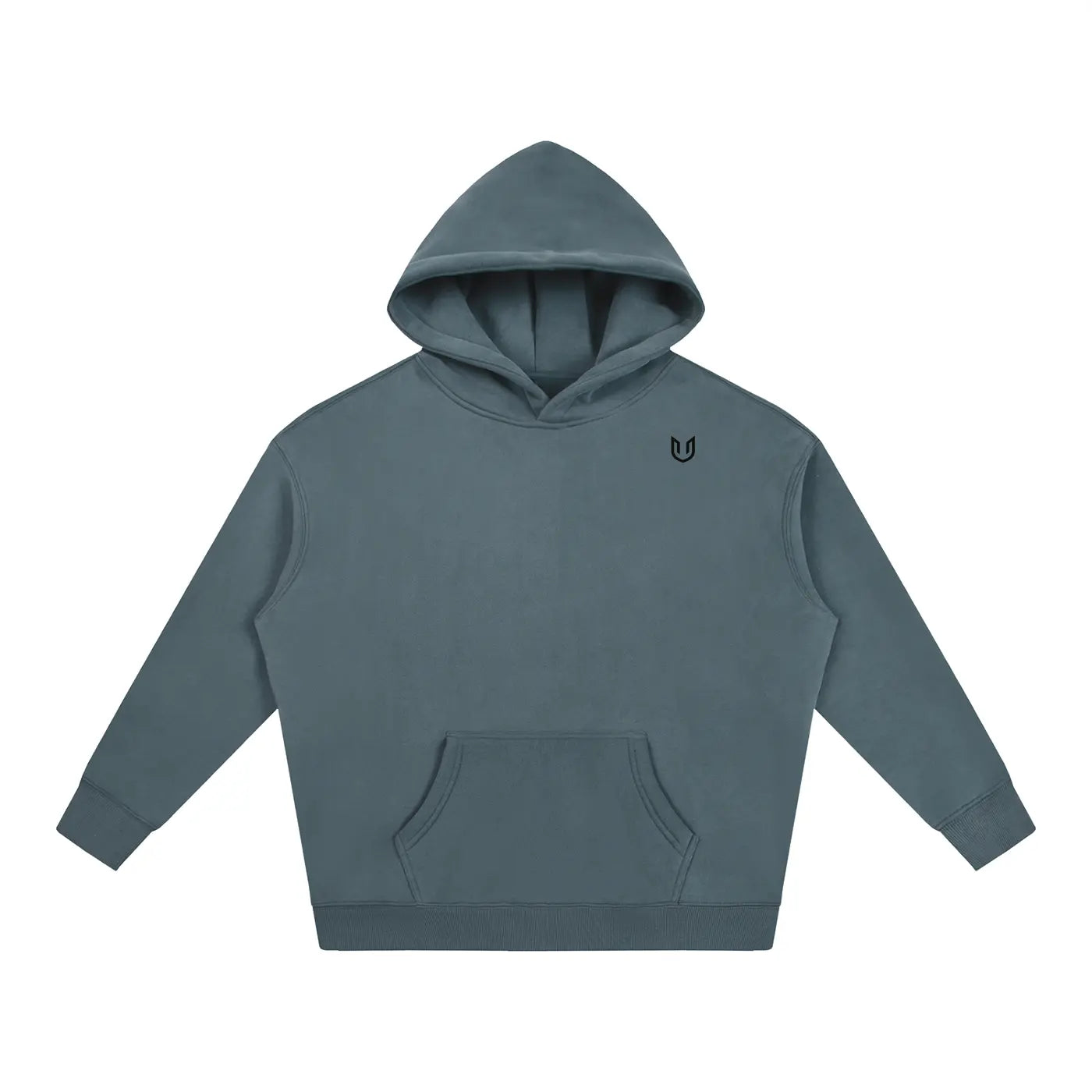 Men Oversize Fleeced Hoodie ODMPOD