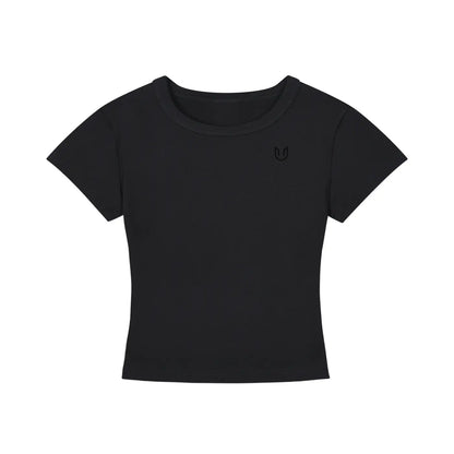 Women's Cropped T-Shirt ODMPOD