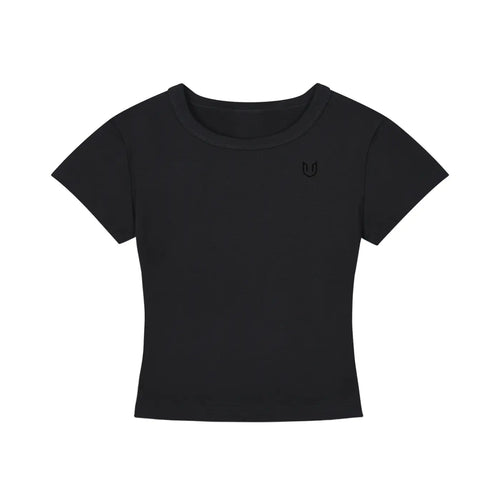 Women's Cropped T-Shirt ODMPOD