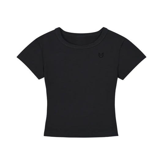 Women's Cropped T-Shirt ODMPOD