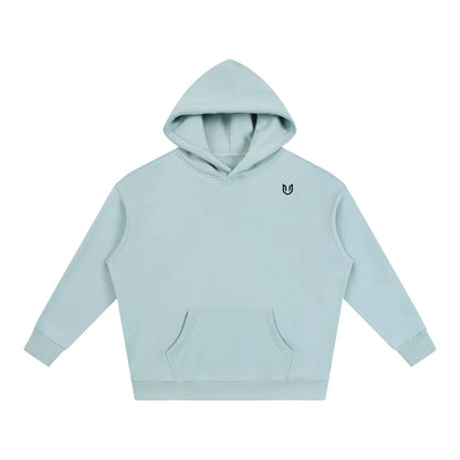 Men Oversize Fleeced Hoodie ODMPOD