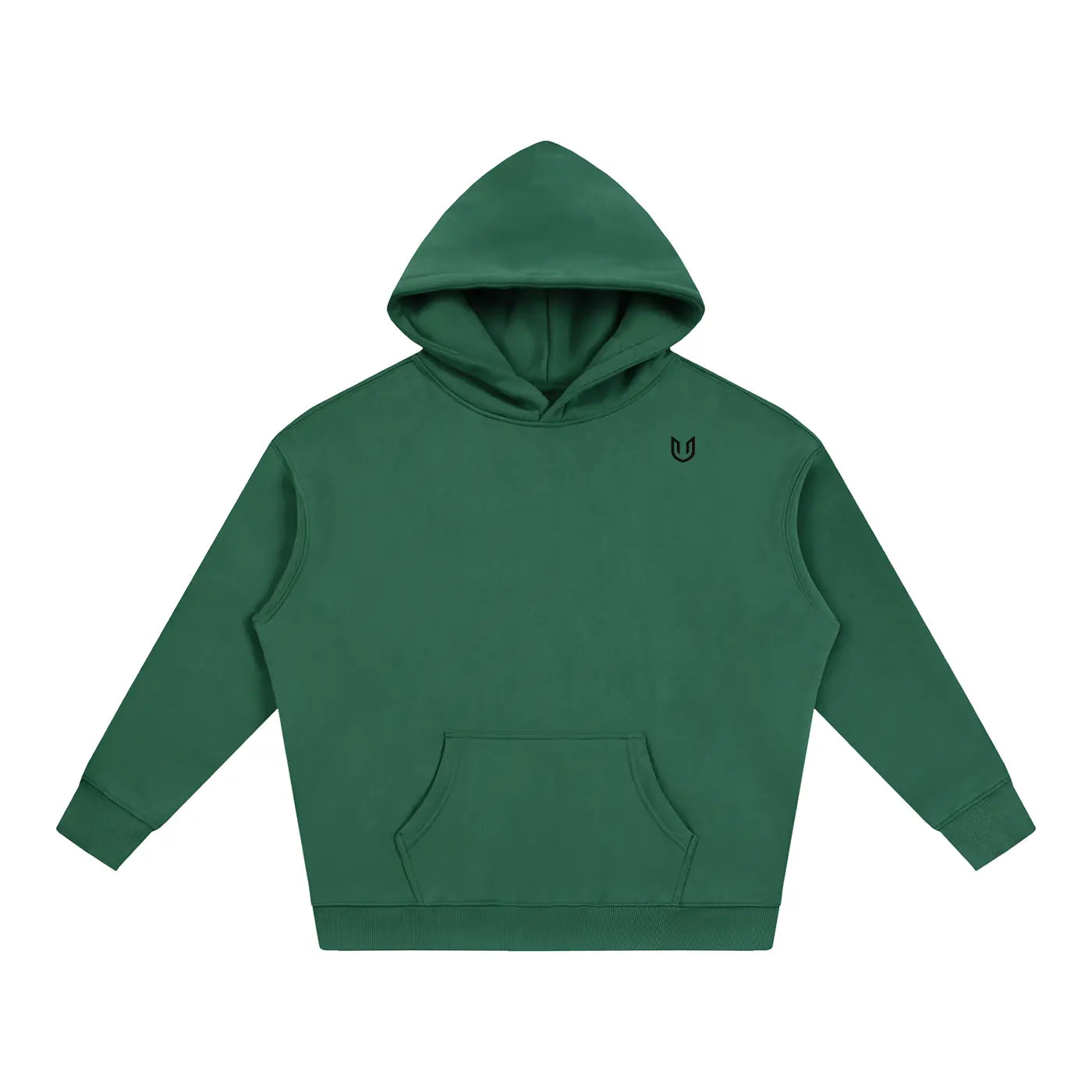 Men Oversize Fleeced Hoodie ODMPOD