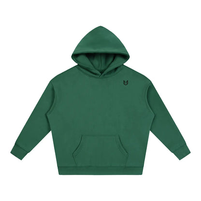 Men Oversize Fleeced Hoodie ODMPOD