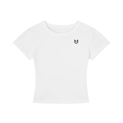 Women's Cropped T-Shirt ODMPOD