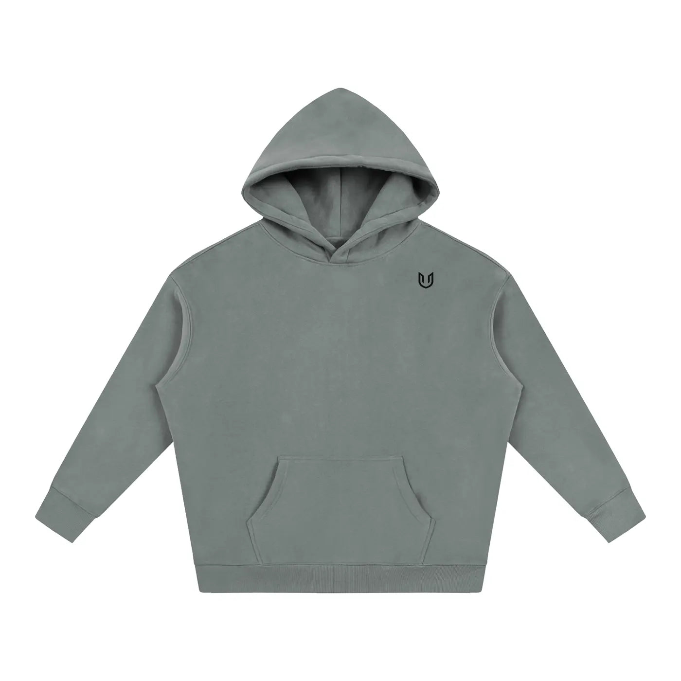 Men Oversize Fleeced Hoodie ODMPOD