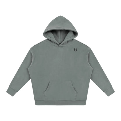 Men Oversize Fleeced Hoodie ODMPOD