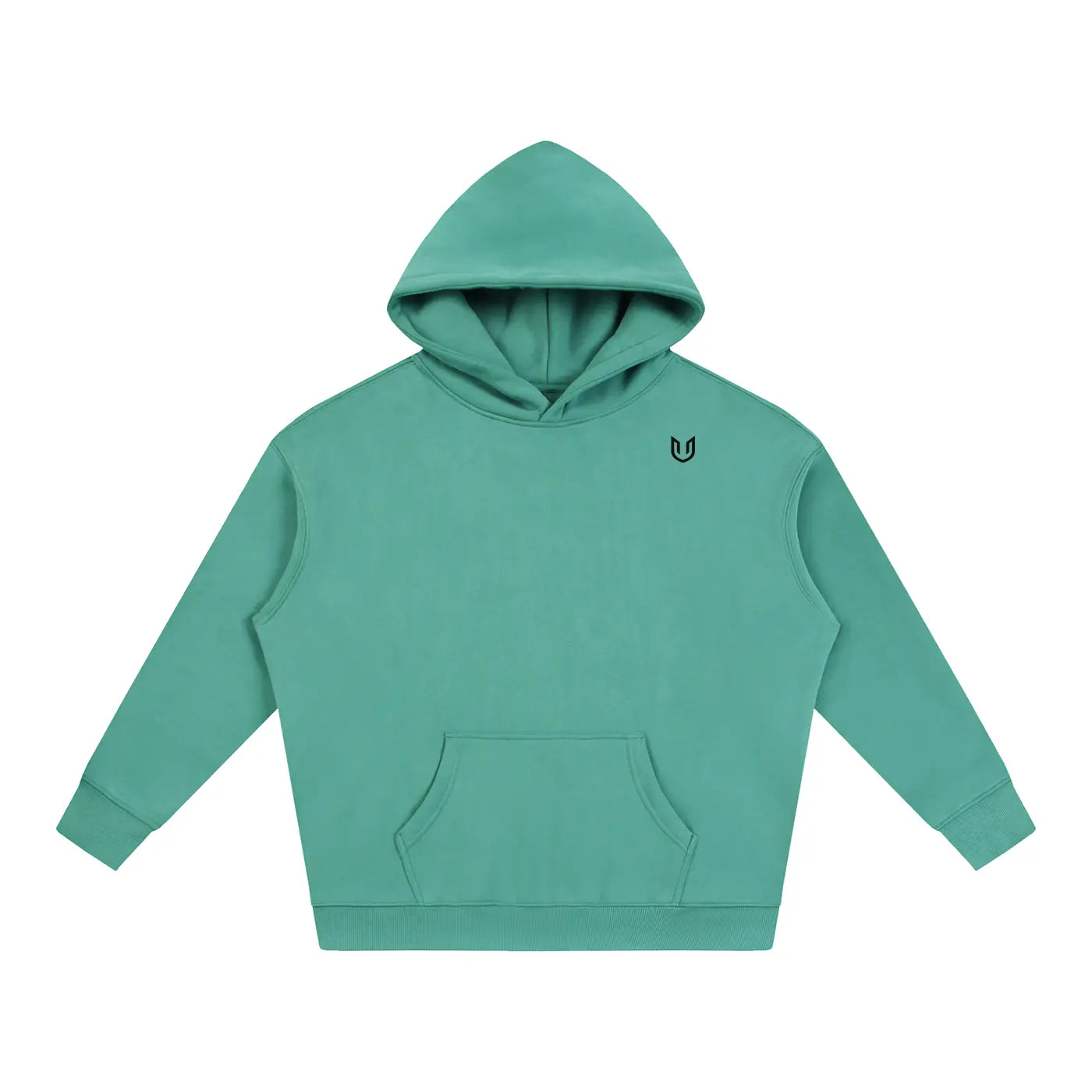 Men Oversize Fleeced Hoodie ODMPOD