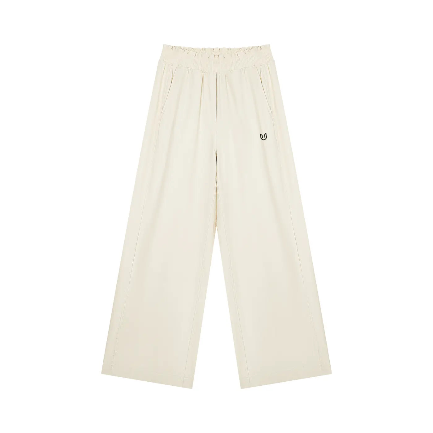 Women’s High Rise Wide Leg Pants ODMPOD