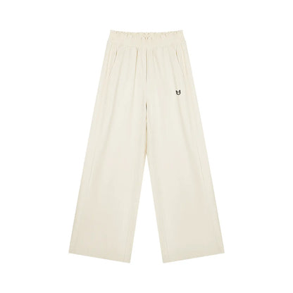 Women’s High Rise Wide Leg Pants ODMPOD