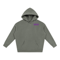 Men Oversize Fleeced Hoodie