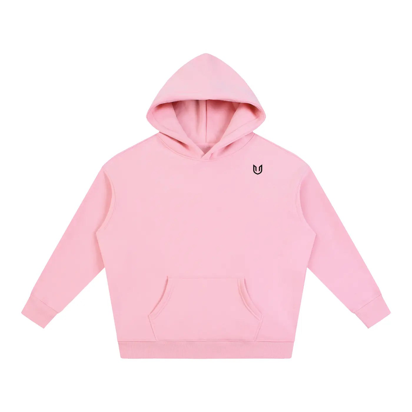 Men Oversize Fleeced Hoodie ODMPOD