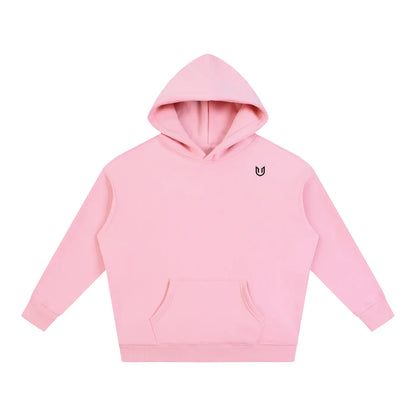 Men Oversize Fleeced Hoodie ODMPOD