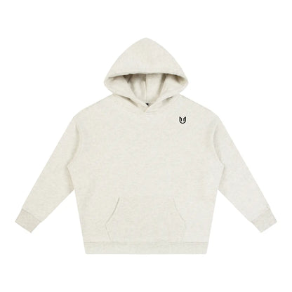 Men Oversize Fleeced Hoodie ODMPOD
