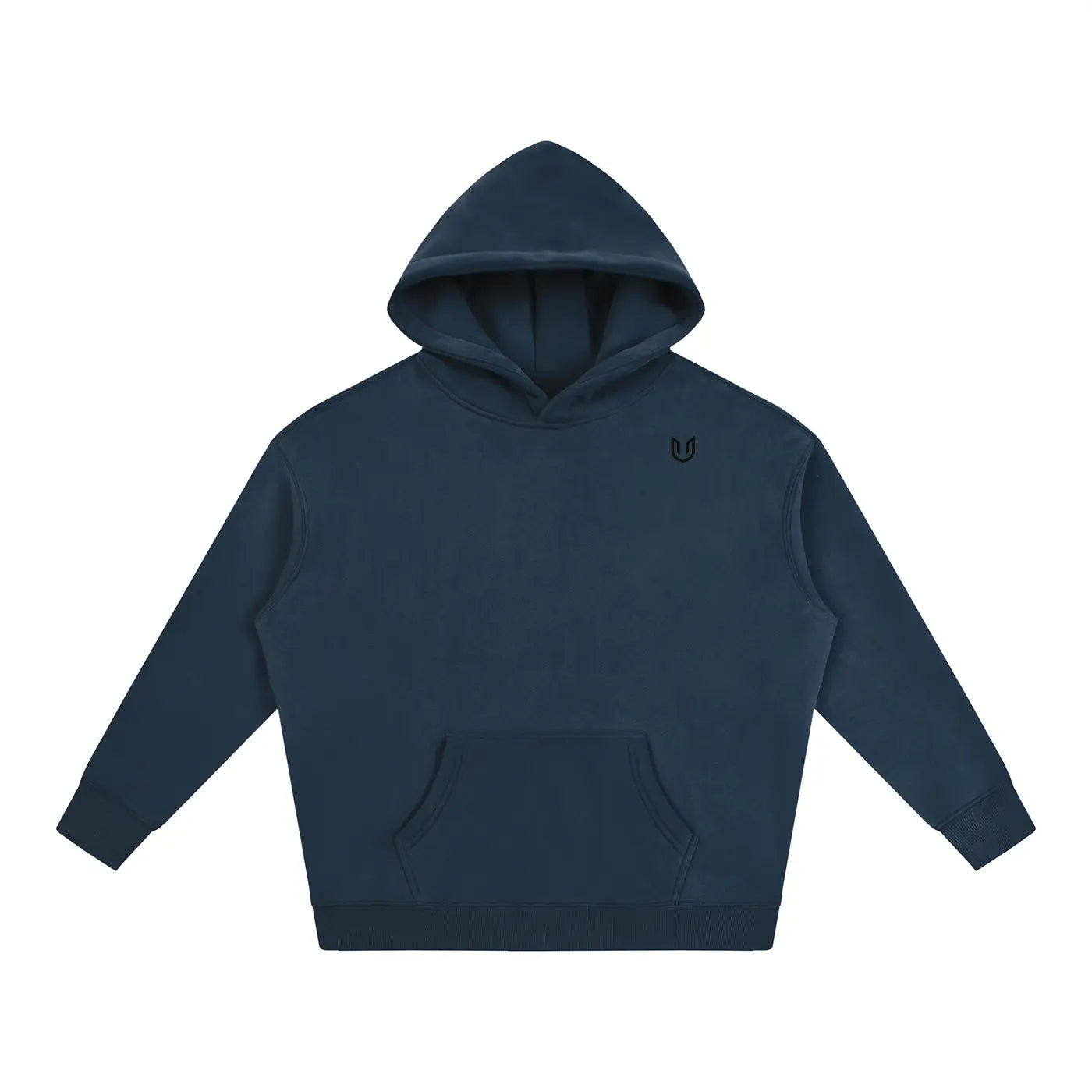 Men Oversize Fleeced Hoodie ODMPOD